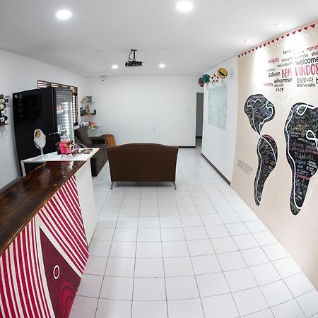 A Oca Hostel Bar João Pessoa Buitenkant foto